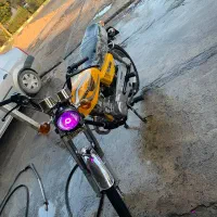 موتور هندا معاوضه با بر و بزغاله