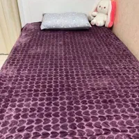 پتو مسافرتی با کیفیت|رختخواب، بالش، پتو|گناباد, |دیوار