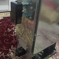کباب پز گازی موتور دار|اجاق گاز و لوازم برقی پخت‌وپز|کرمانشاه, |دیوار