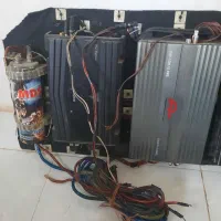 سیستم صوتی|صوتی و تصویری|گلستان (تهران), |دیوار