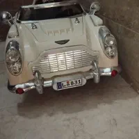 ماشین شارژی کودک