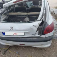 مشاوره تصادفی انواع ماشین تصادفی اوراقی اسقاطی|خودرو سواری و وانت|همدان, |دیوار