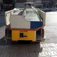 * وانت بار کرایه ای * ( طاهری )|خدمات حمل و نقل|نیشابور, شهرک جانبازان|دیوار