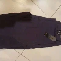 شلوار کتان مردانه نو