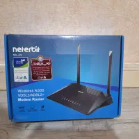 مودم neterbit مدل NSL-224 در حد نو
