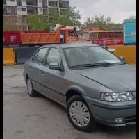 سمند۸۶دوگانه فابریک شرایطی