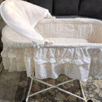 گهواره کاملا نو مکسی نی نی|اسباب و اثاث بچه|تهران, آهنگران (سراسیاب دولاب)|دیوار