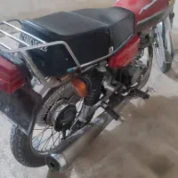 فروش موتور سیکلت ۱۲۵