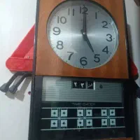 ساعت ظبط رادیو فندک قدیمی