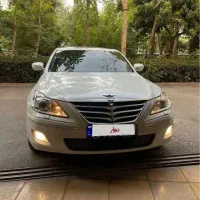 جنسیس سدان  ۳۸۰۰مدل ۲۰۱۱ فول کم کار|خودرو سواری و وانت|اصفهان, صائب|دیوار