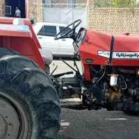 با سلام فروش یک دستگاه تراکتورمدل ۸۴