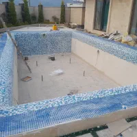 ساخت استخرصفرتاصد|خدمات پیشه و مهارت|رشت, منظریه|دیوار