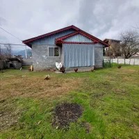 ۶۰۰متر زمین ویلا ۱۰۰متری پلاک اول جنگل اسالم