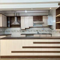 کابینت ام دی اف در حد نو