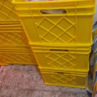 اجاره جعبه اثاث کشی جایگزین کارتن موز ، موزی|خدمات حمل و نقل|تهران, تهرانپارس غربی|دیوار