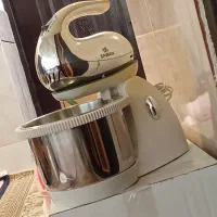 همزن برقی کاسه دار ساوان