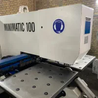 cnc پانچ|ماشین‌آلات صنعتی|رباط‌کریم, آدران|دیوار