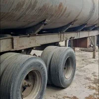 فروش یک دستگاه تانک قیر دوجداره|ماشین‌آلات صنعتی|چهاردانگه (تهران), |دیوار