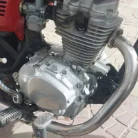 شهاب125|موتورسیکلت|کوهدشت, |دیوار