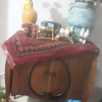 گنجه قدیمی انتیک