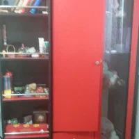 یک عدد تخت کمد نوجوان  بدونه تشک