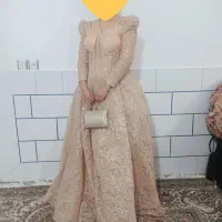 لباس مجلسی کیف و کفش