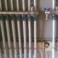 لوله کشی آب وفاضلاب نصب شیر الات تعمیر شیر