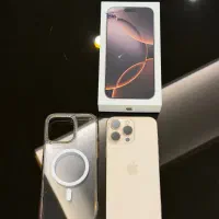 Iphone 16 pro max 512 gig