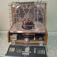 چراغ یا بخاری نفتی ژاپنی|بخاری، هیتر، شومینه|تبریز, |دیوار