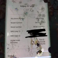 s7 edge|موبایل|خرم‌آباد, |دیوار