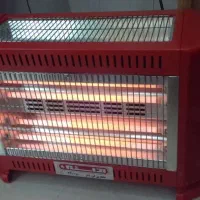 زمین شوی فول کاربردی نو ۲۵۰۰فن هیتر ۵ المنت ۱۵۰۰|بخاری، هیتر، شومینه|شاهینشهر, شهرک گلدیس|دیوار