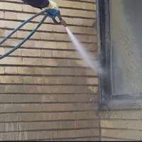 شستشوی نمای ساختمان