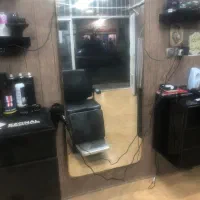 آینه قدی آرایشگاهی