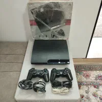 پلی3 اسلیم کپی خورPS3 Slim 250GB