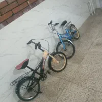 دو عدد دوچرخه ۱۶