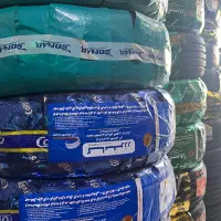 انواع لاستیک ایرانی و خارجی|قطعات یدکی و لوازم جانبی|رباط‌کریم, الارد|دیوار