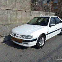 پژو پارس مدل ۹۳ TU5 / شــاسی ســالم / تـک برگ سند