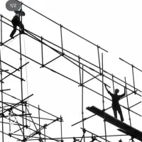 داربست فلزی پاسداران|خدمات پیشه و مهارت|یزد, |دیوار