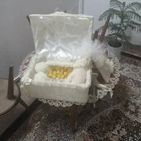 چمدون وپیراهن عقدعروس نو|لباس|ساوه, |دیوار