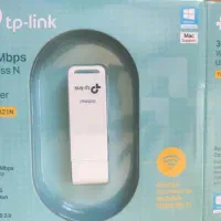 کارت شبکه usb تی پی لینک مدل TL-WN821N v6