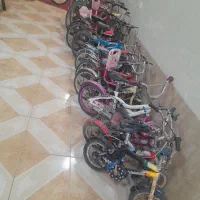 فروش دوچرخه ماهی دو ملیون تو مان|دوچرخه، اسکیت، اسکوتر|شهرضا, |دیوار