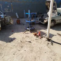 کار صافکاری نقاشی مکانیکی زیر بندی