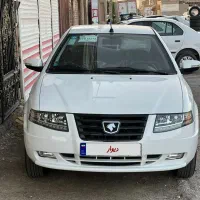 سمند سورن صفر