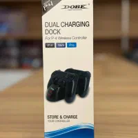 انواع پایه شارژر های دسته PS4 و PS5|کنسول، بازی ویدئویی و آنلاین|بانه, |دیوار