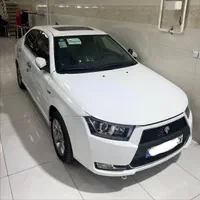 دنا پلاس اتوماتیک اپشنال ، مدل ۱۴۰۴