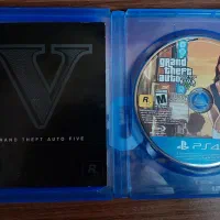 دیسک GTA V برای PS4