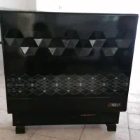 بخاری گاز سوز نیک کالا 12000