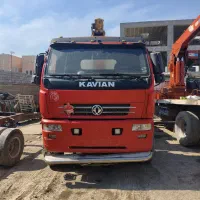 جرثقیل کاویان خاور ایفا