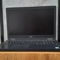لپتاپ DELL 5580 تمییز i7 7hq رم ۱۶ گرافیک مجزا۲|رایانه همراه|اصفهان, لاله|دیوار