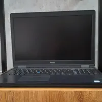 لپتاپ DELL 5580 تمییز i7 7hq رم ۱۶ گرافیک مجزا۲|رایانه همراه|اصفهان, لاله|دیوار